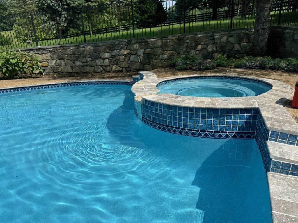 Pool Remodeling