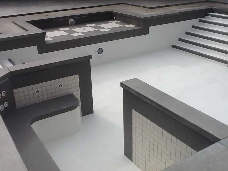 Pool Plastering