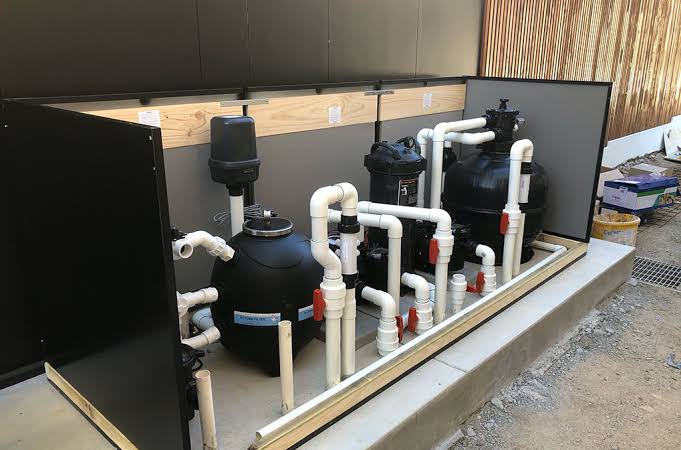 Pool Equipment